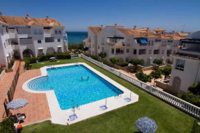 Fuentes de Nerja top floor nice sea views